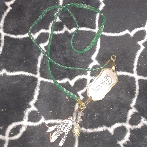 🦋🏵️🦋Leather Wrap Bracelet - Picture 3 of 4